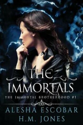 Cover of The Immortals