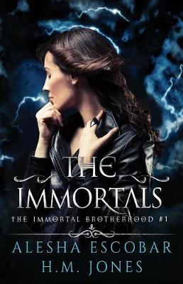 Book cover for The Immortals