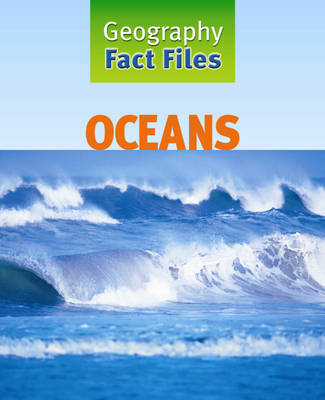 Book cover for Oceans