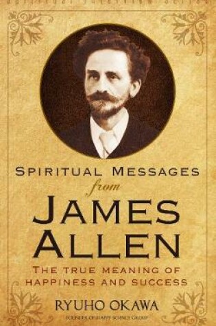 Cover of Spiritual Messages from James Allen