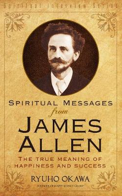 Book cover for Spiritual Messages from James Allen