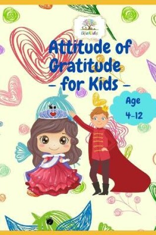 Cover of Attitude of Gratitude for Kids