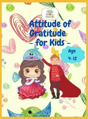 Book cover for Attitude of Gratitude for Kids