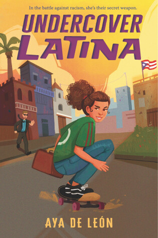 Cover of Undercover Latina