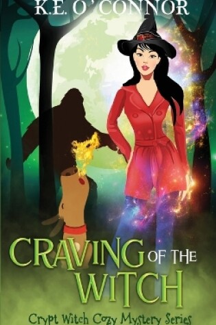 Cover of Craving of the Witch