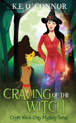 Book cover for Craving of the Witch
