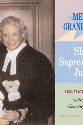 Cover of My Grandmother/Supreme Court