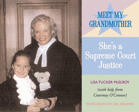Book cover for My Grandmother/Supreme Court