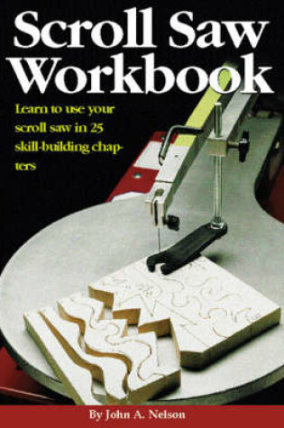 Cover of Scroll Saw Workbook