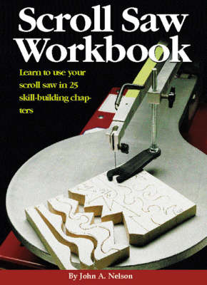 Book cover for Scroll Saw Workbook