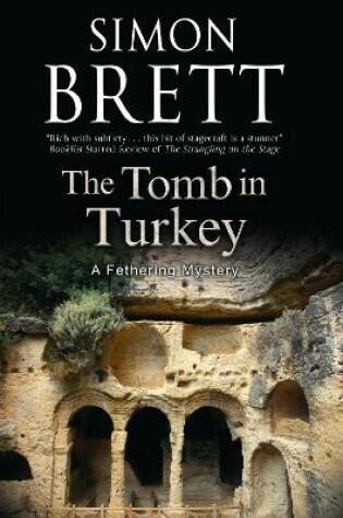 Cover of The Tomb in Turkey