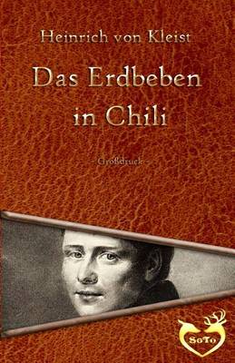 Book cover for Das Erdbeben in Chili - Gro druck