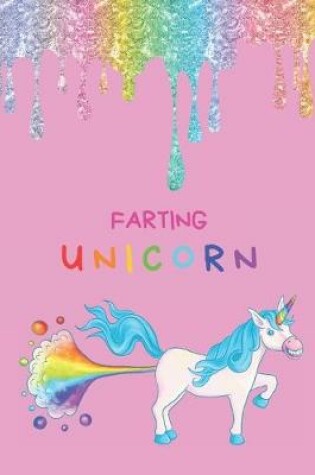 Cover of Farting Unicorn