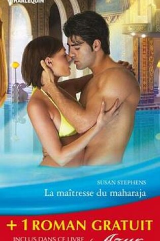 Cover of La Maitresse Du Maharaja - Le Prix Du Secret