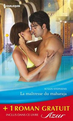Book cover for La Maitresse Du Maharaja - Le Prix Du Secret