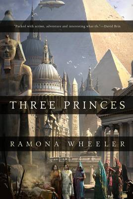 Book cover for Three Princes