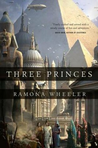 Cover of Three Princes