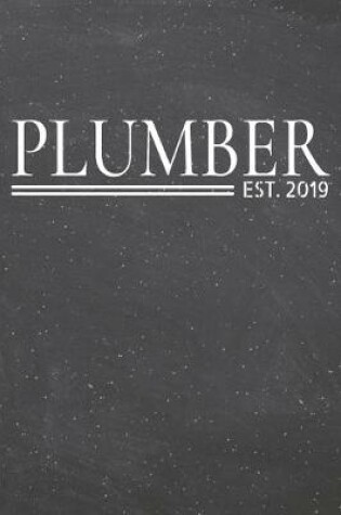 Cover of Plumber Est. 2019
