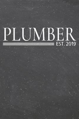 Book cover for Plumber Est. 2019