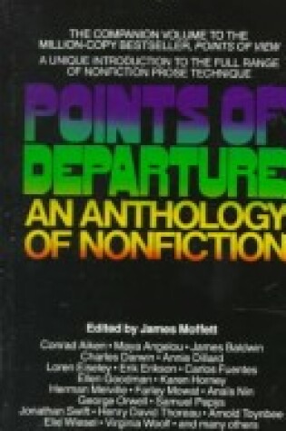 Cover of An Points of Departure