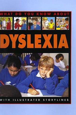 Cover of Dyslexia