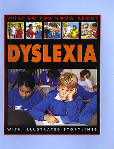 Book cover for Dyslexia