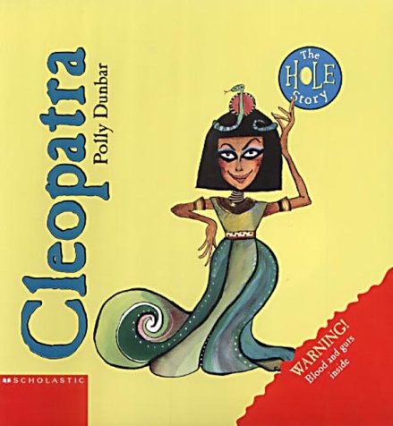 Cover of Cleopatra