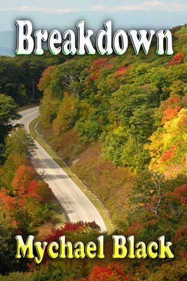 Book cover for Breakdown