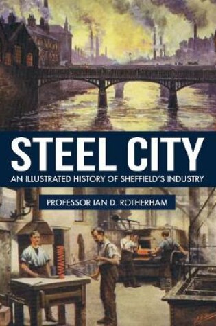 Cover of Steel City