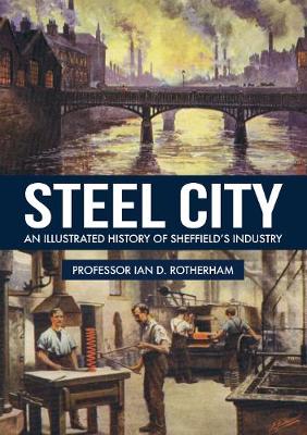 Book cover for Steel City