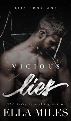 Book cover for Vicious Lies