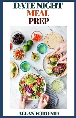 Book cover for Date Night Meal Prep