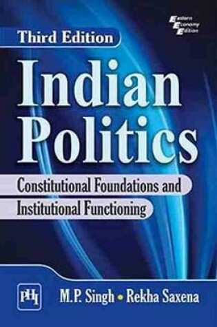 Cover of Indian Politics
