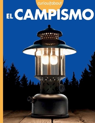 Book cover for Curiosidad Por El Campismo