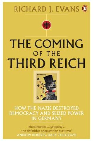 Cover of The Coming of the Third Reich