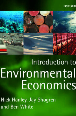 Cover of An Introduction to Environmental Economics