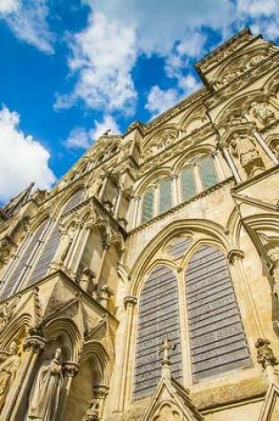 Cover of Salisbury Aka Cathedral Church of the Blessed Virgin Mary Exterior England