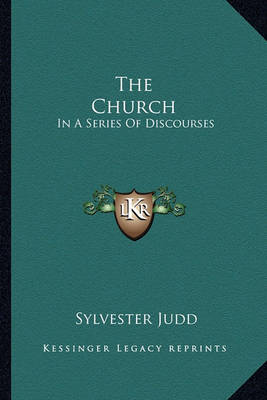 Book cover for The Church