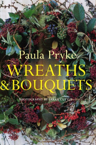 Cover of Wreaths & Bouquets