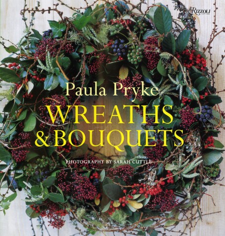 Book cover for Wreaths & Bouquets