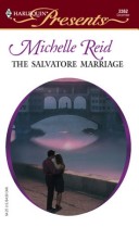 Book cover for The Salvatore Marriage Foreign Affairs