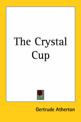 Book cover for The Crystal Cup