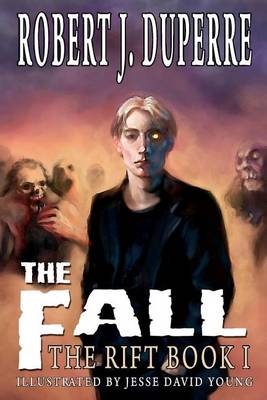 Book cover for The Fall