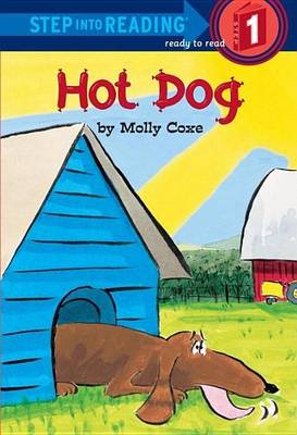 Book cover for Hot Dog