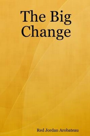 Cover of The Big Change