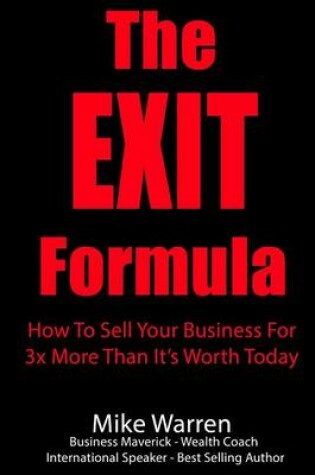 Cover of The EXIT Formula