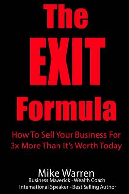 Book cover for The EXIT Formula
