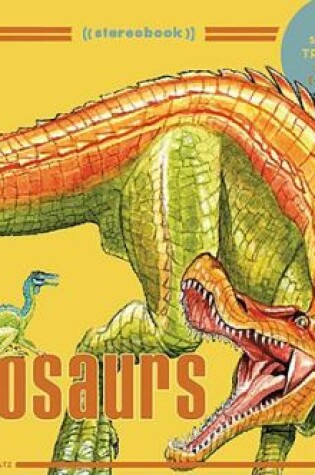 Cover of Stereobook: Dinosaurs