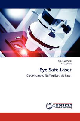 Book cover for Eye Safe Laser