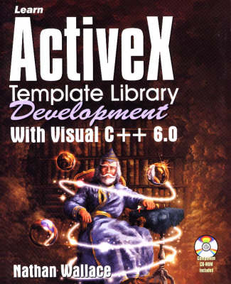 Book cover for Learn ActiveX Template Library Development with Visual C++ 6.0